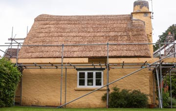 Babel thatch roofing costs